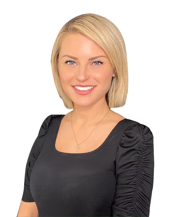 team member Anneliese Droetti