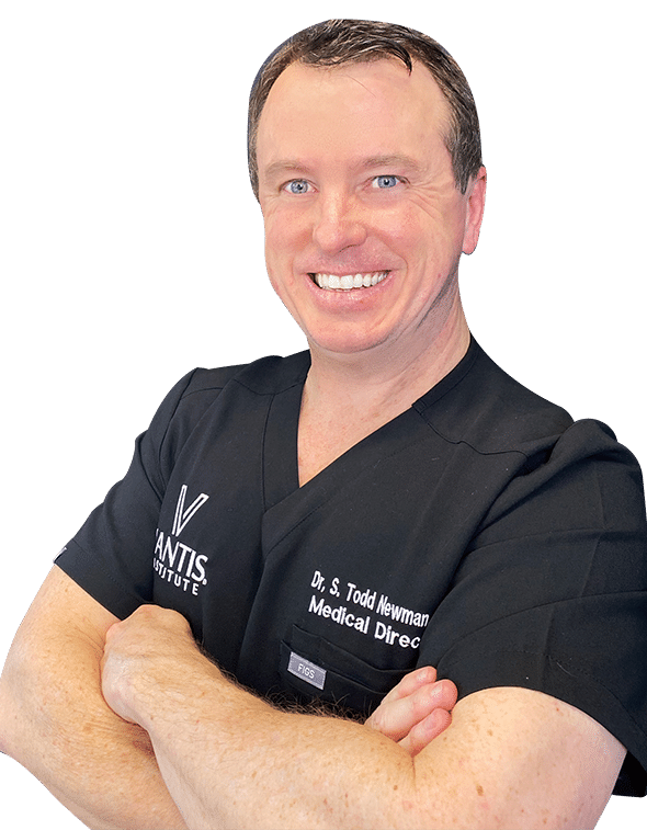 team member Dr. S. Todd Newman, M.D.