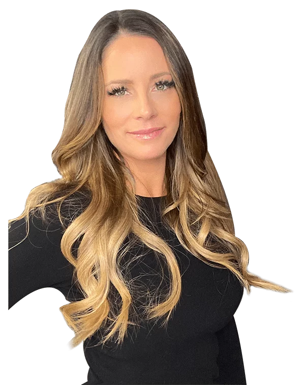 team member Nichole Hartley, RN, BSN