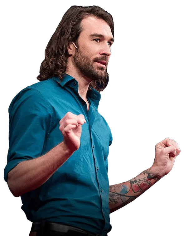 team member Dr. Carson Bruns, PhD