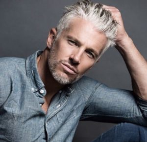 Balding Grey Hair Styles: How You Can Become Sexier and More Attractive |  Vantis Institute Vantis Institute